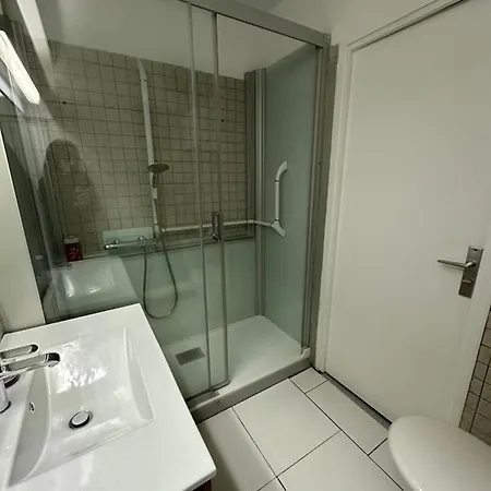 Studio Elegant Au Centre París
